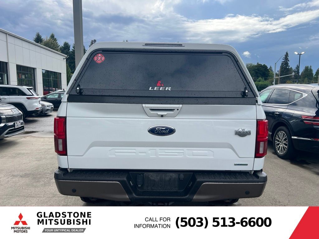2019 Ford F-150 King Ranch Milwaukie OR