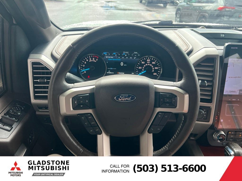 2019 Ford F-150 King Ranch Milwaukie OR