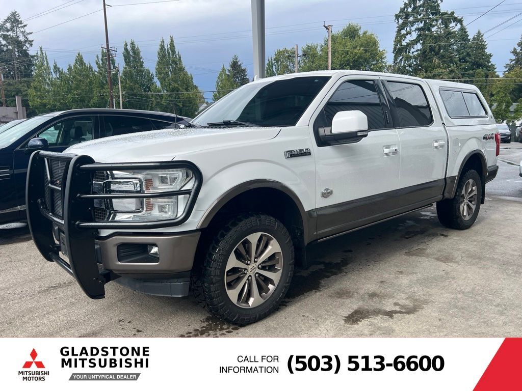 2019 Ford F-150 King Ranch Milwaukie OR