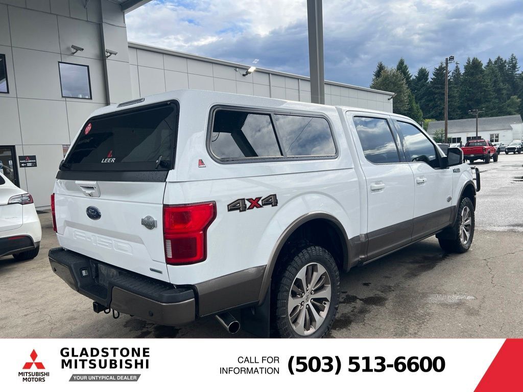 2019 Ford F-150 King Ranch Milwaukie OR