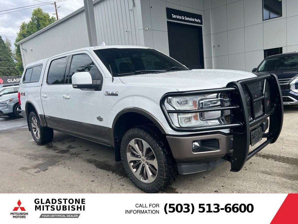 2019 Ford F-150 King Ranch