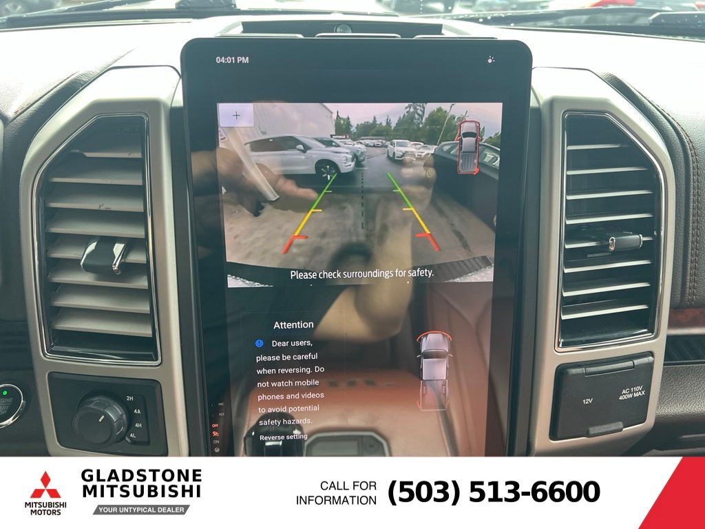 2019 Ford F-150 King Ranch Milwaukie OR