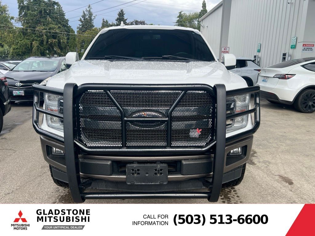 2019 Ford F-150 King Ranch Milwaukie OR