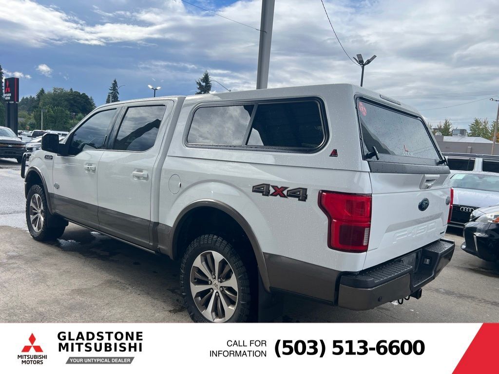 2019 Ford F-150 King Ranch Milwaukie OR