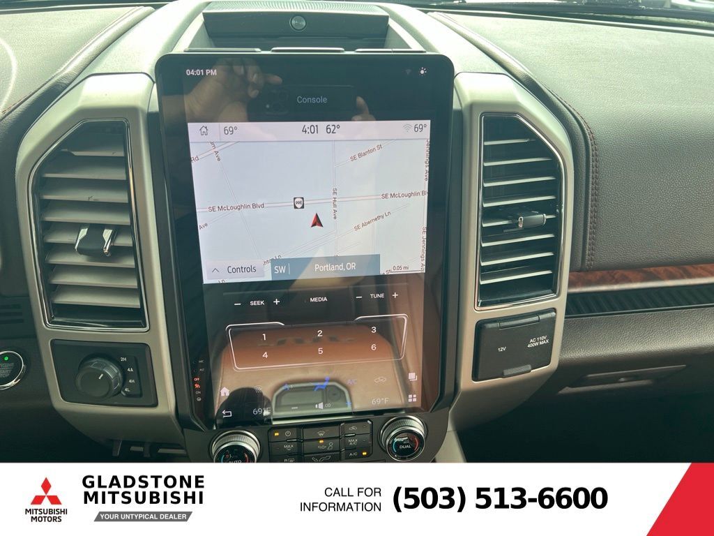 2019 Ford F-150 King Ranch Milwaukie OR