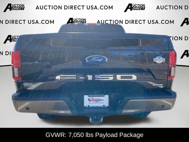2019 Ford F-150 King Ranch Raleigh NC