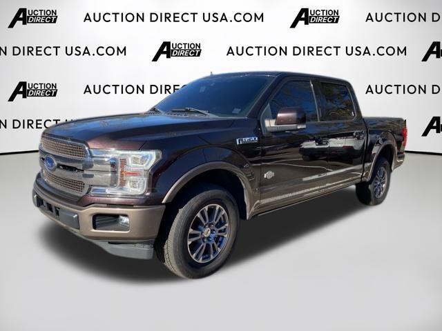 2019 Ford F-150 King Ranch