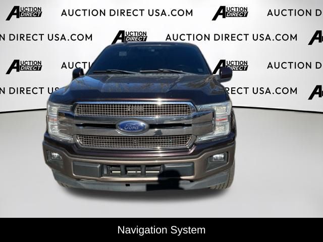 2019 Ford F-150 King Ranch Raleigh NC