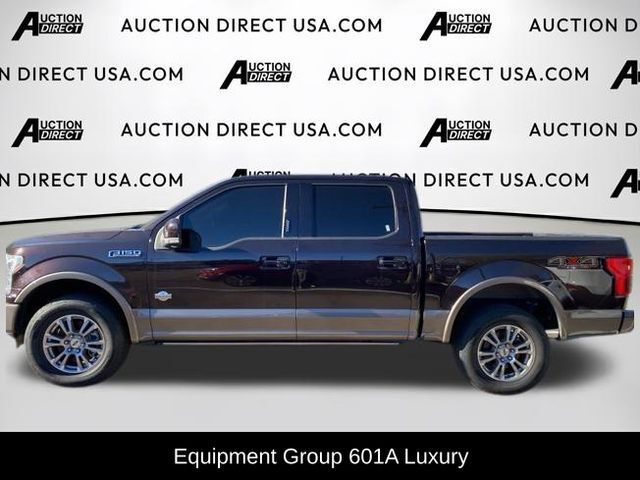 2019 Ford F-150 King Ranch Raleigh NC