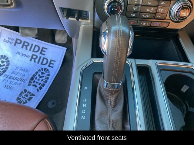 2019 Ford F-150 King Ranch Raleigh NC