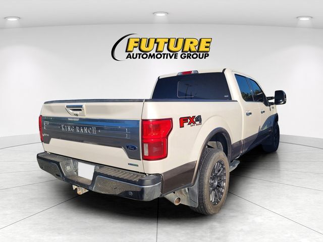 2019 Ford F-150 King Ranch