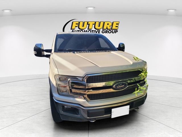 2019 Ford F-150 King Ranch