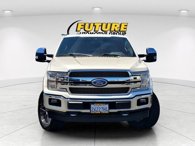2019 Ford F-150 King Ranch