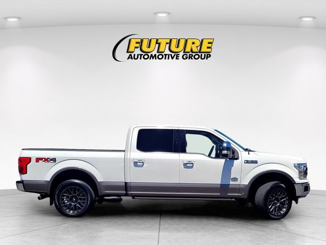 2019 Ford F-150 King Ranch