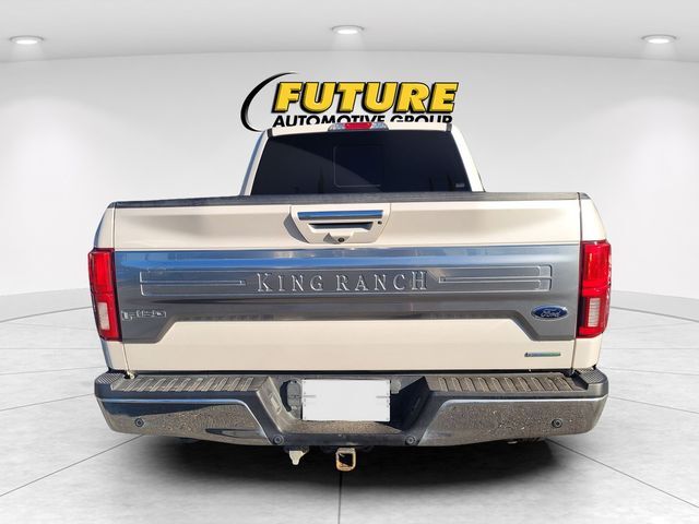 2019 Ford F-150 King Ranch Roseville CA