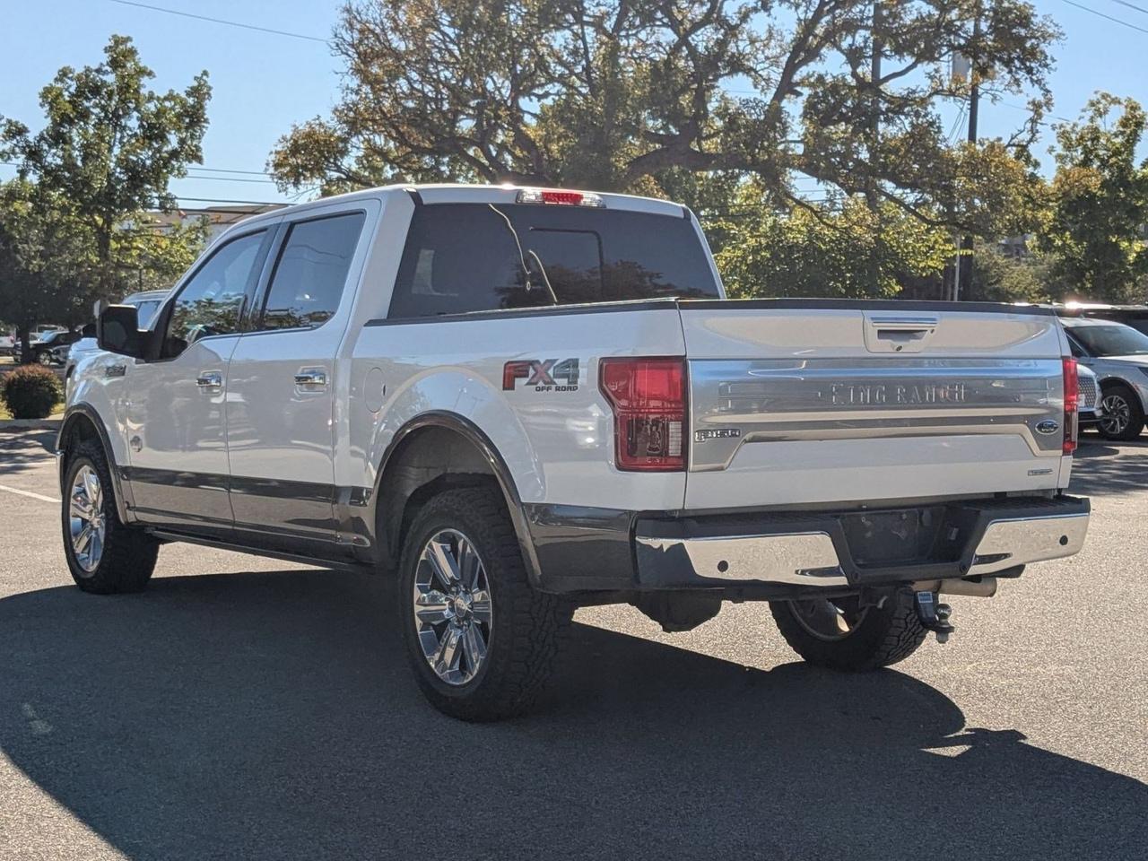 2019 Ford F-150 King Ranch