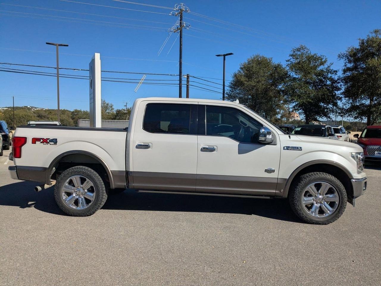 2019 Ford F-150 King Ranch