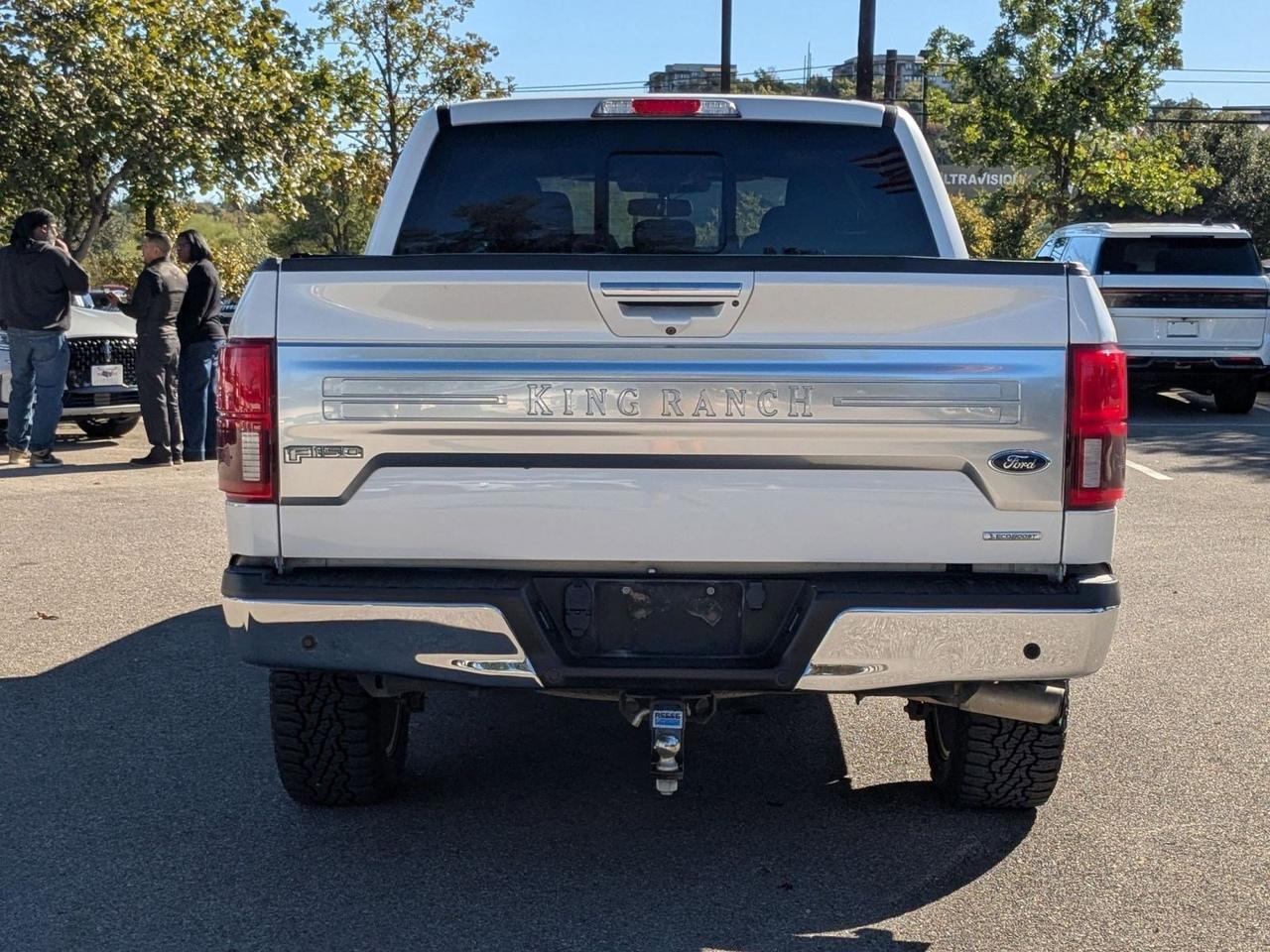 2019 Ford F-150 King Ranch