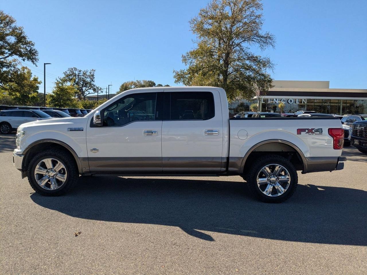 2019 Ford F-150 King Ranch