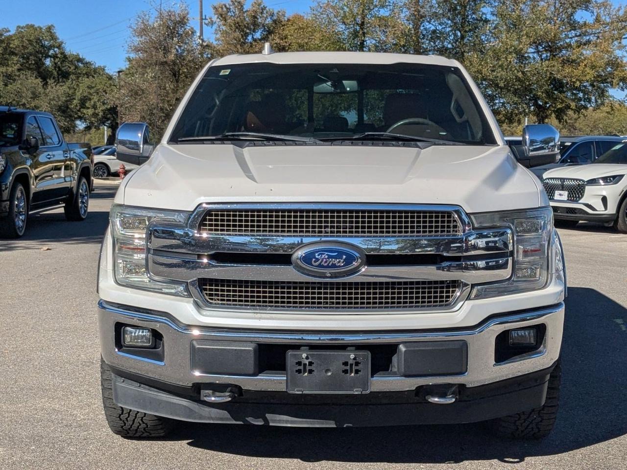 2019 Ford F-150 King Ranch