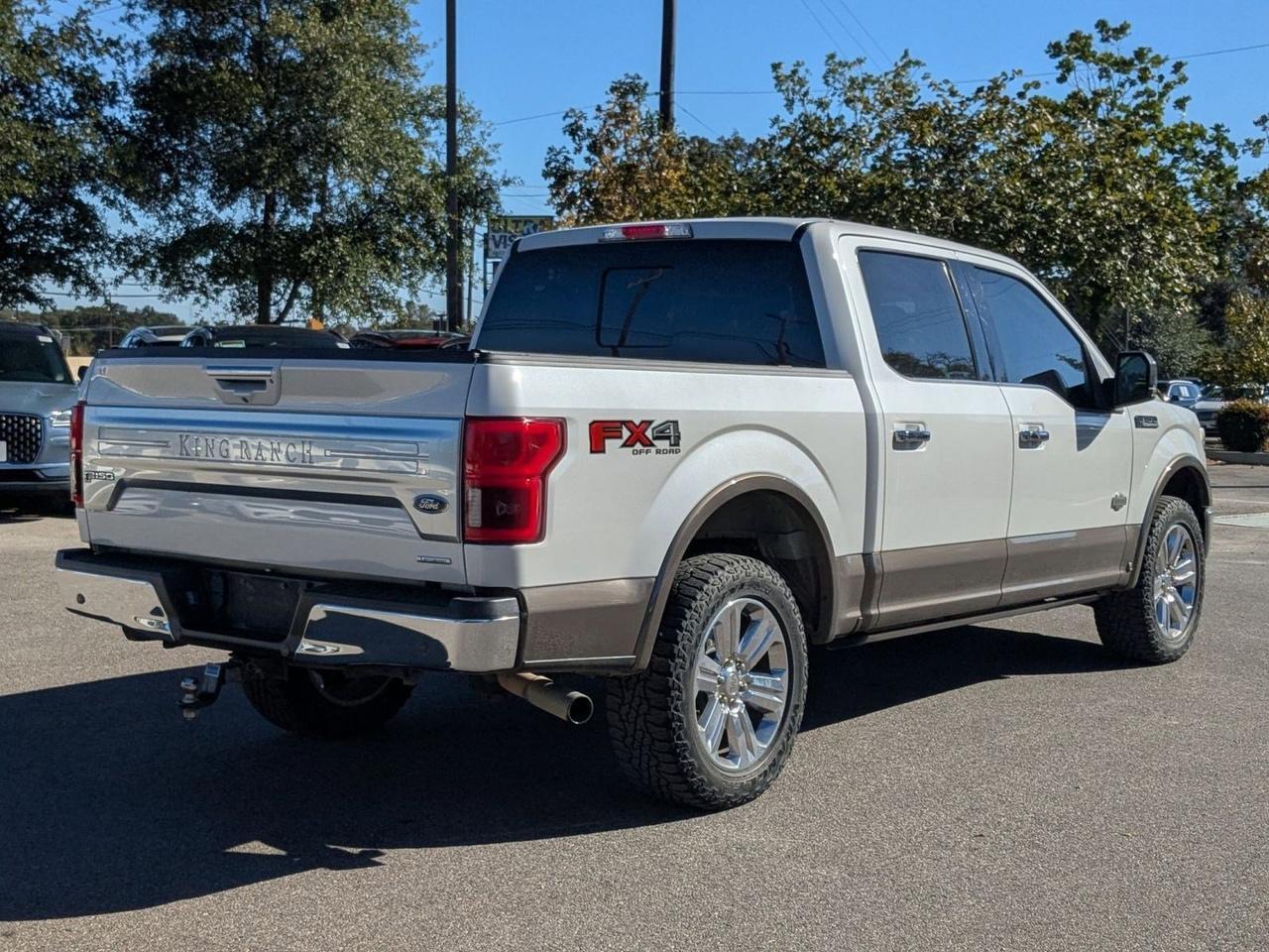 2019 Ford F-150 King Ranch