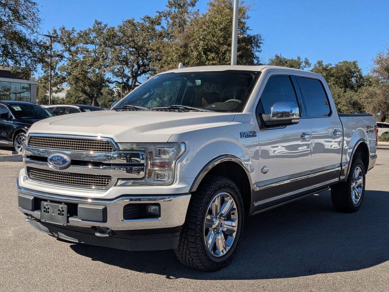 2019 Ford F-150 King Ranch