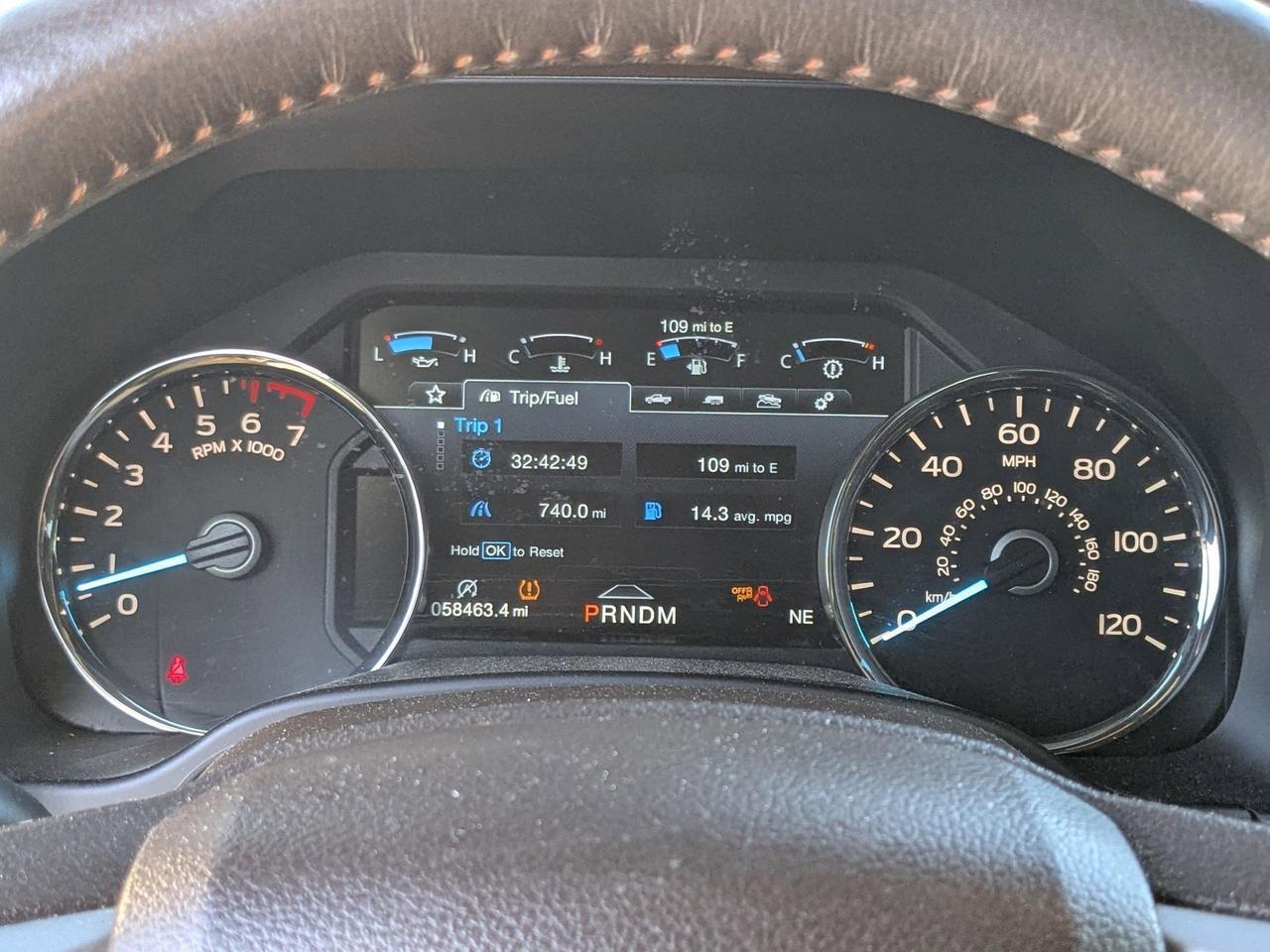 2019 Ford F-150 King Ranch