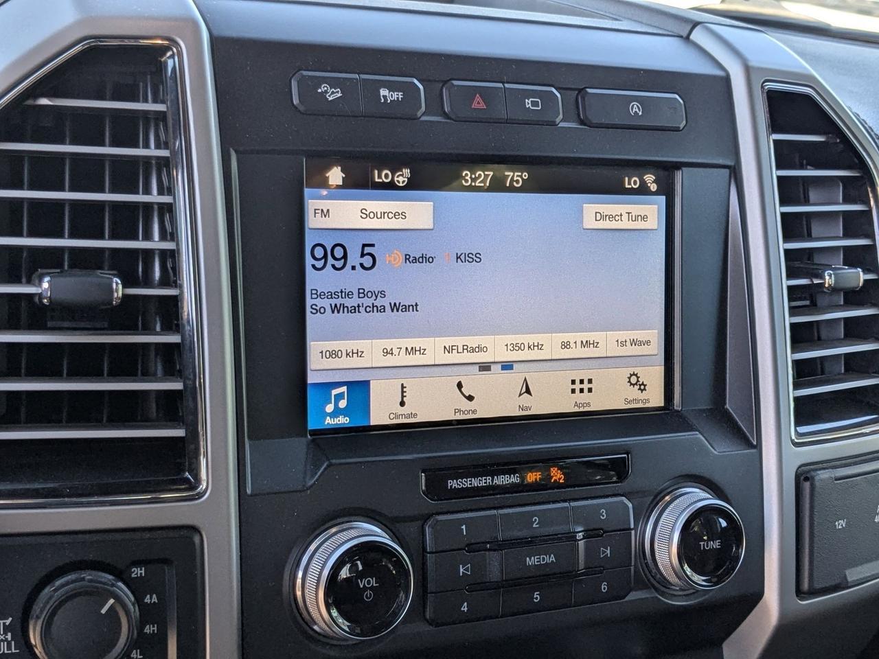 2019 Ford F-150 King Ranch