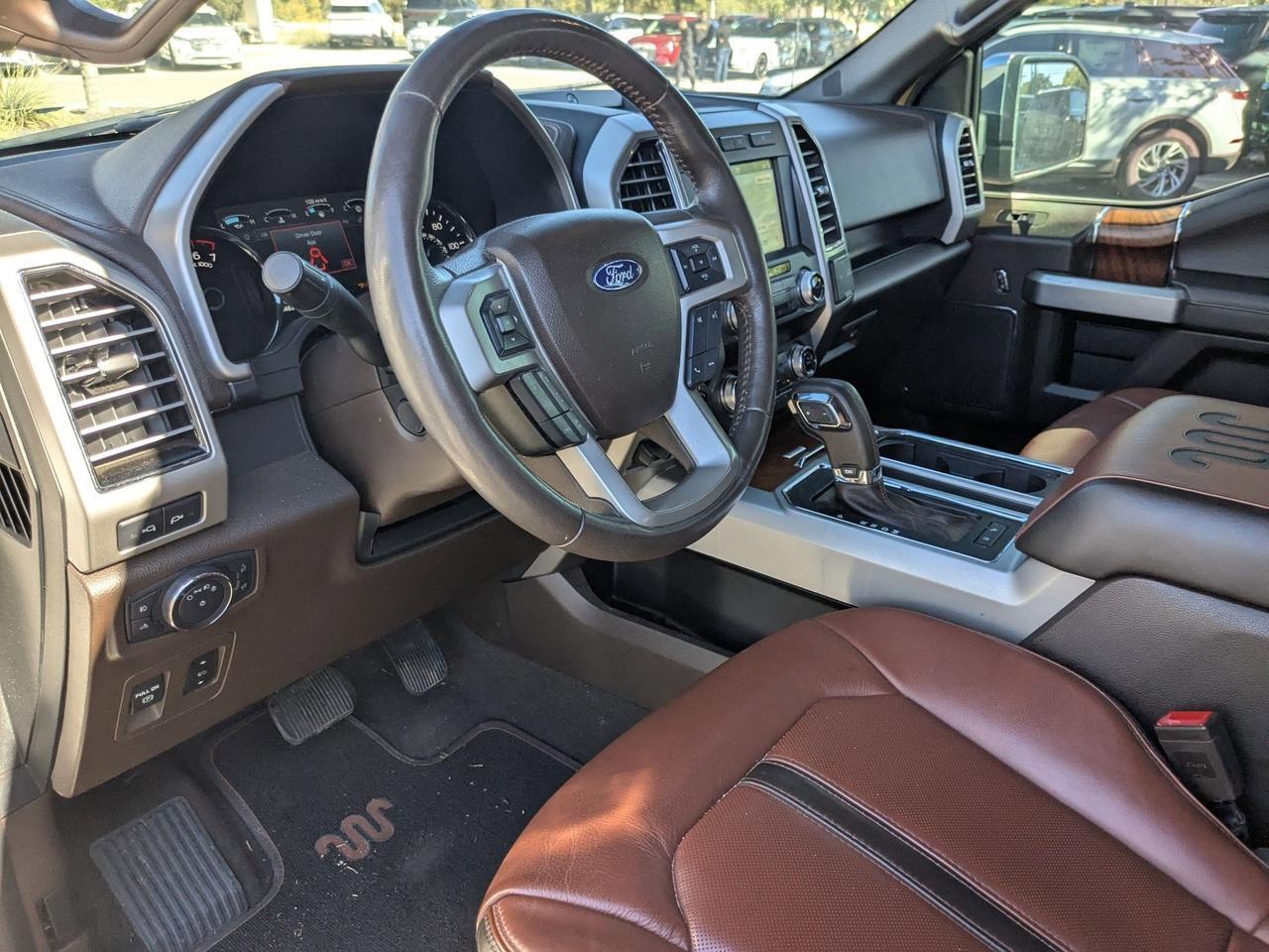 2019 Ford F-150 King Ranch
