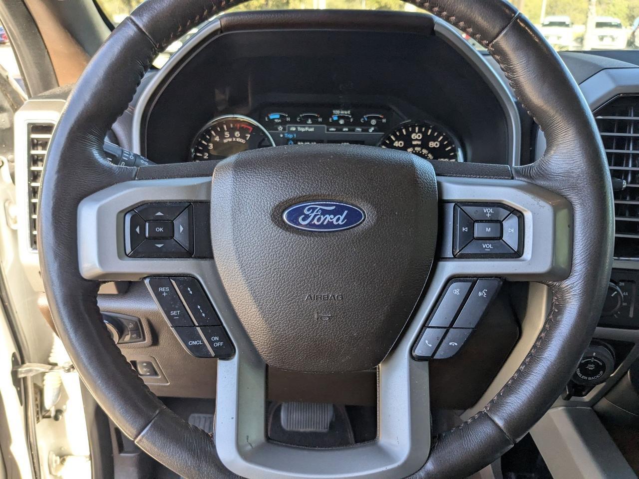 2019 Ford F-150 King Ranch