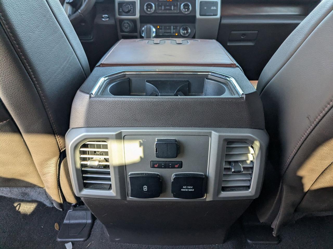 2019 Ford F-150 King Ranch