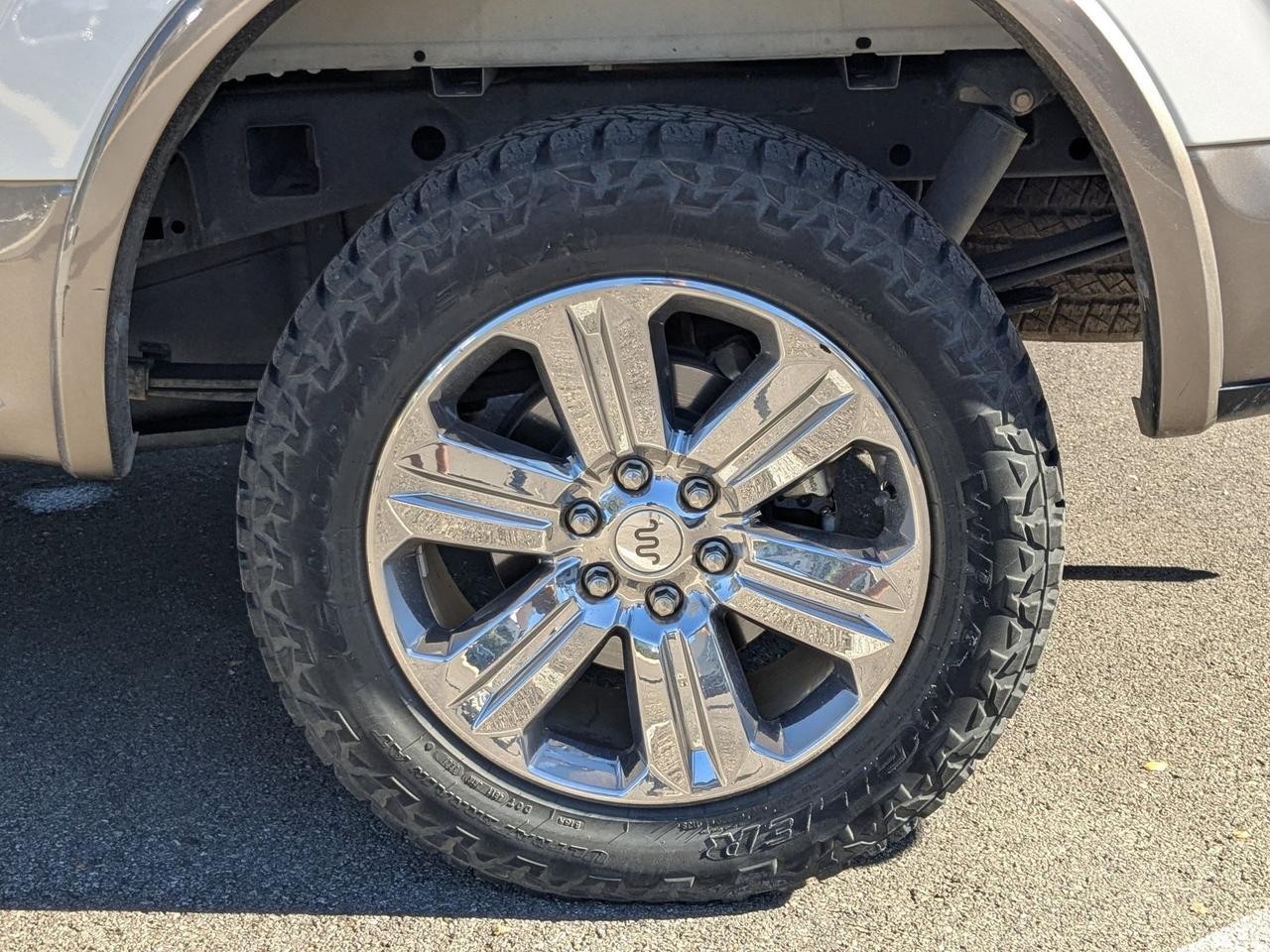 2019 Ford F-150 King Ranch