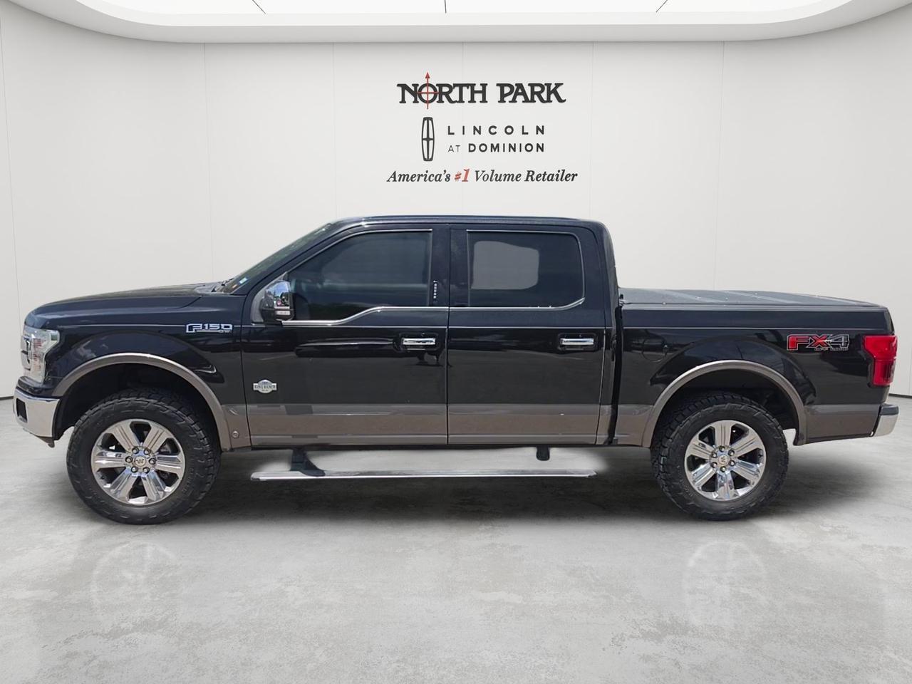 2019 Ford F-150 King Ranch