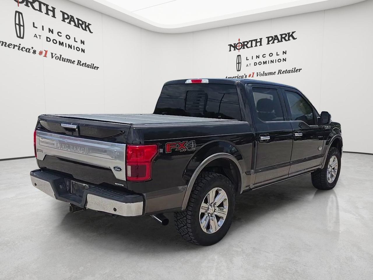 2019 Ford F-150 King Ranch