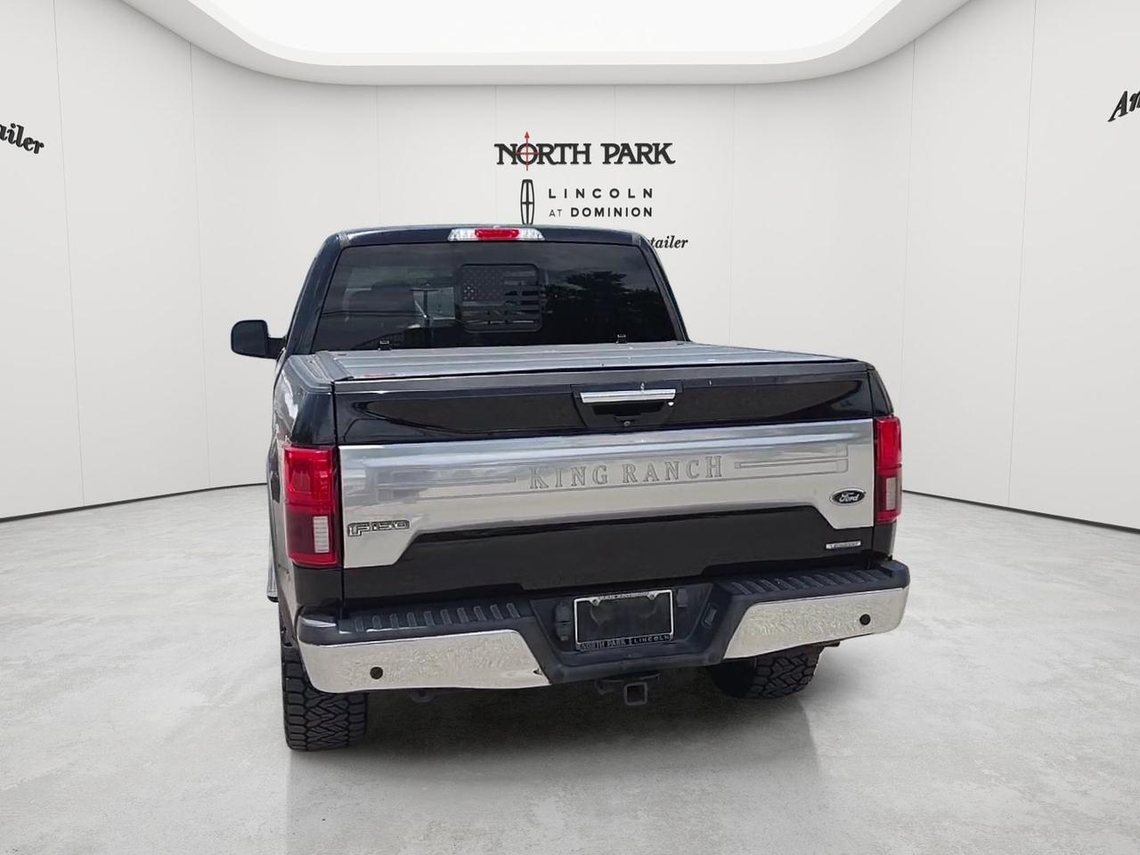 2019 Ford F-150 King Ranch