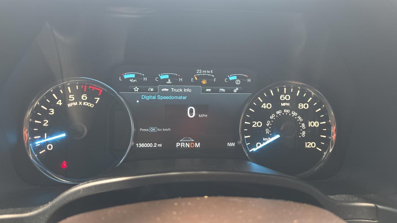 2019 Ford F-150 King Ranch