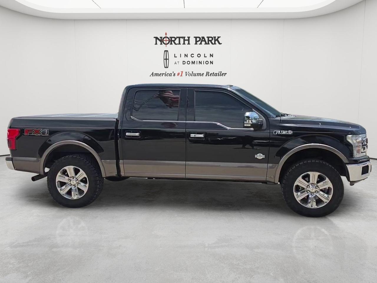2019 Ford F-150 King Ranch
