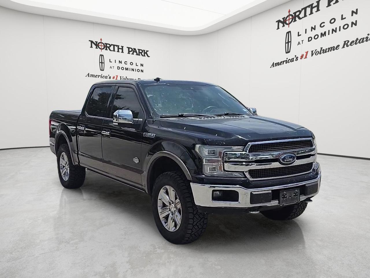 2019 Ford F-150 King Ranch