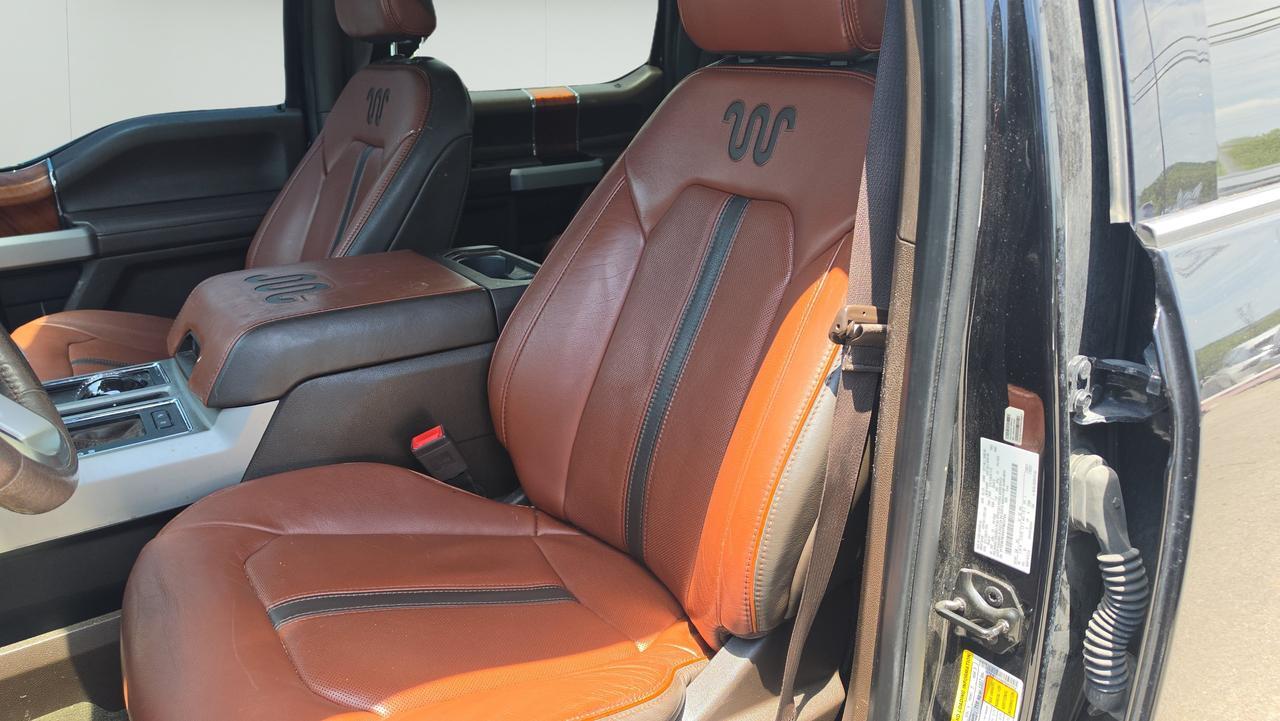 2019 Ford F-150 King Ranch