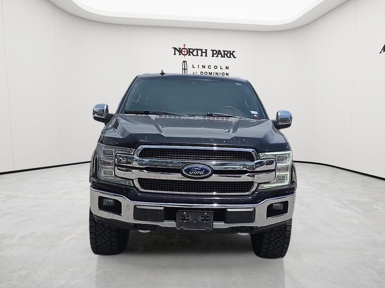 2019 Ford F-150 King Ranch