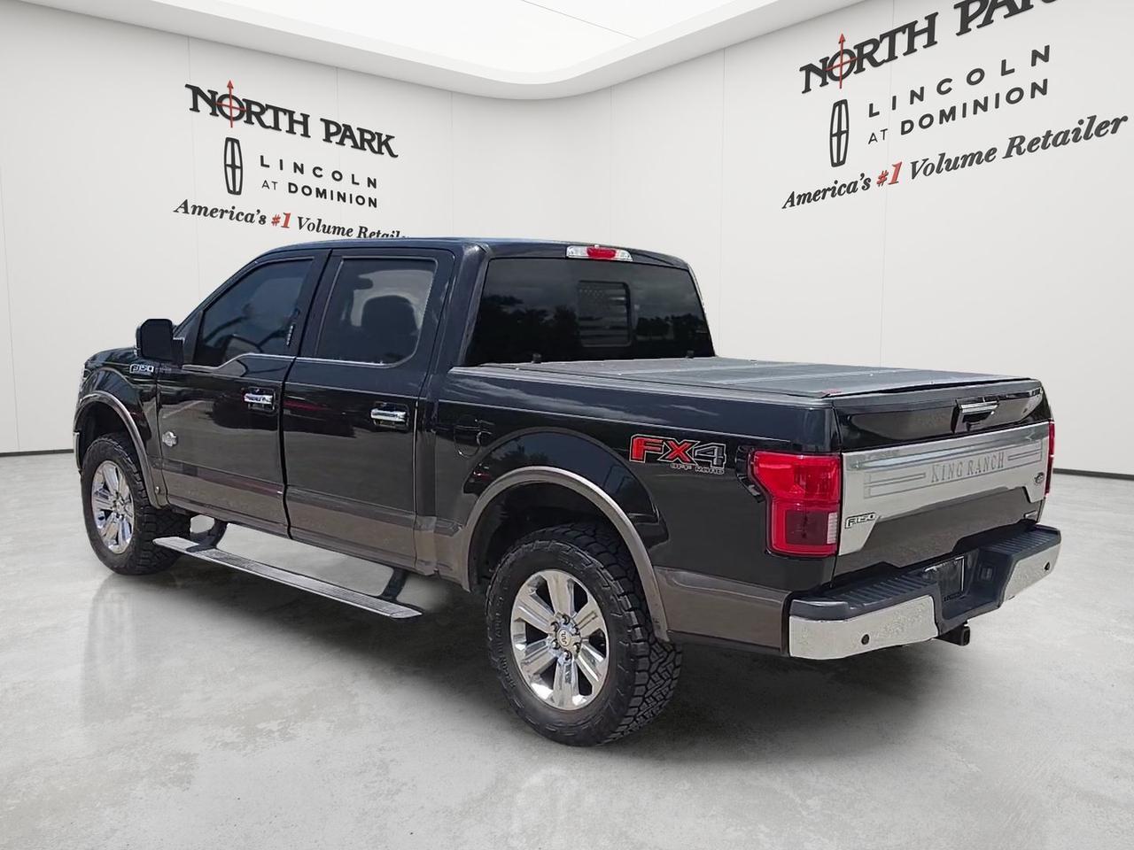 2019 Ford F-150 King Ranch