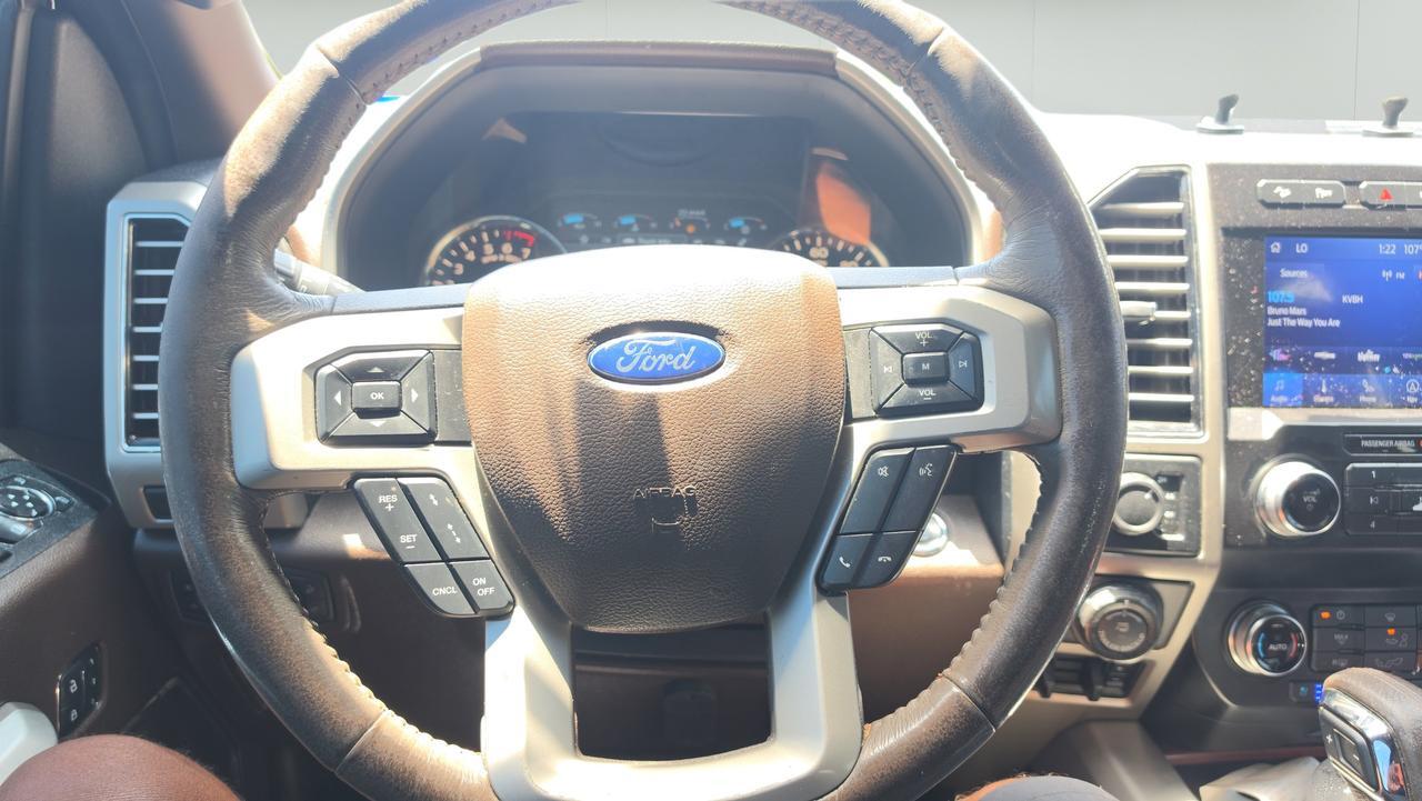2019 Ford F-150 King Ranch