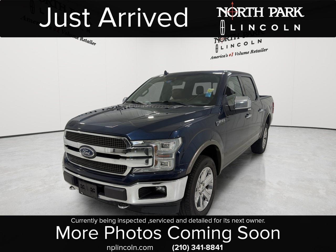 2019 Ford F-150 King Ranch