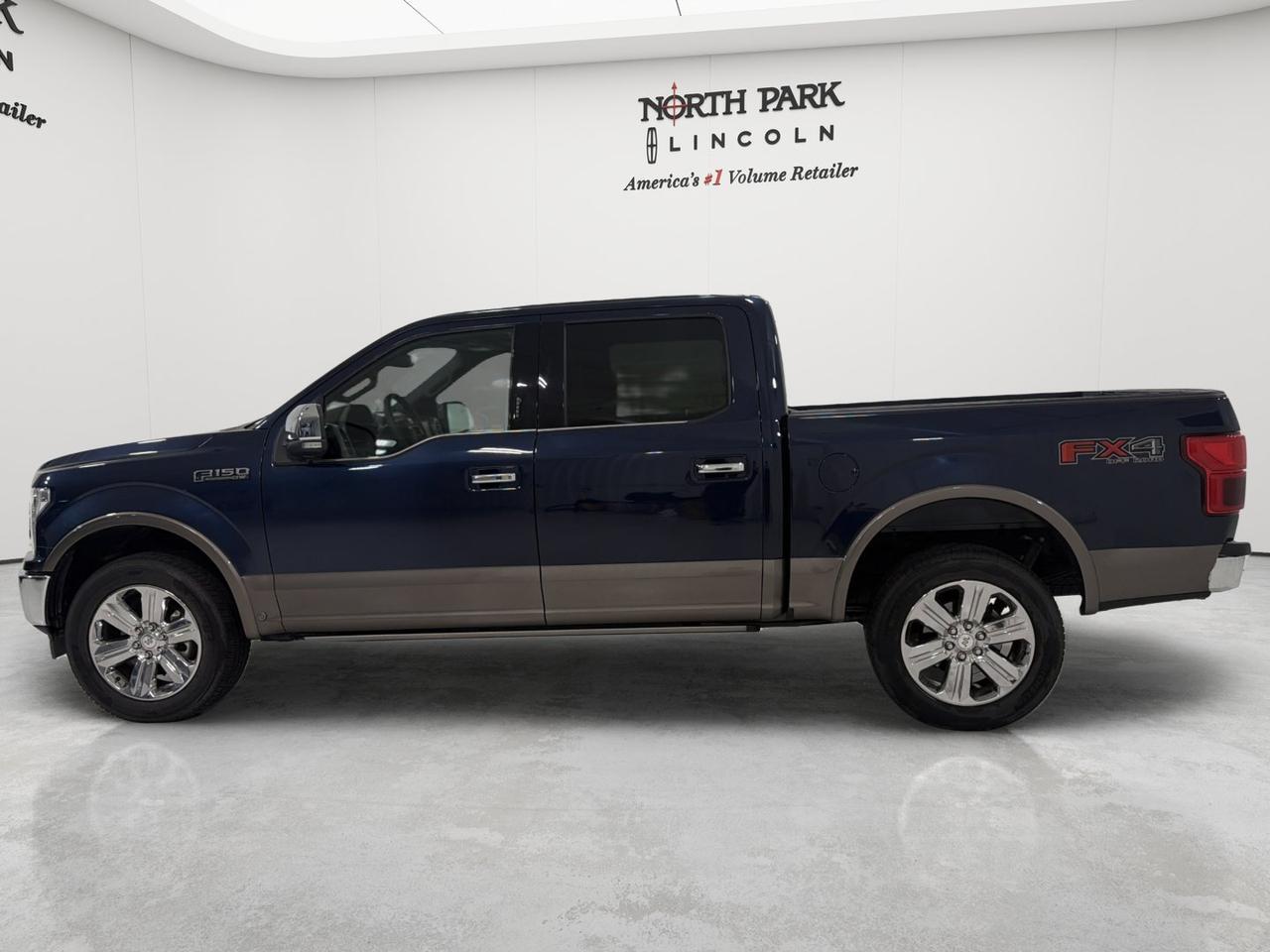 2019 Ford F-150 King Ranch