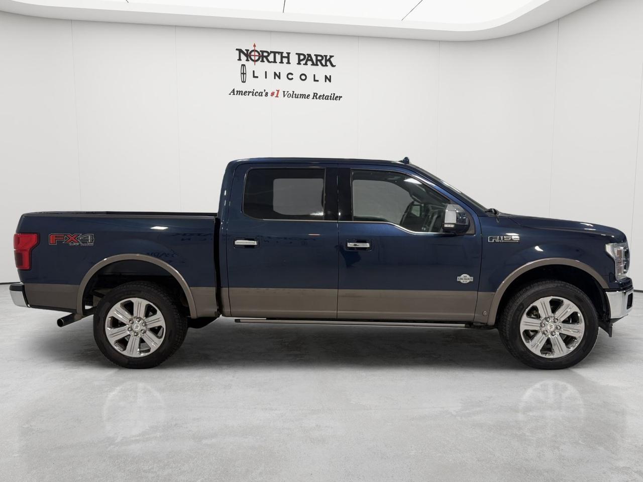 2019 Ford F-150 King Ranch San Antonio TX