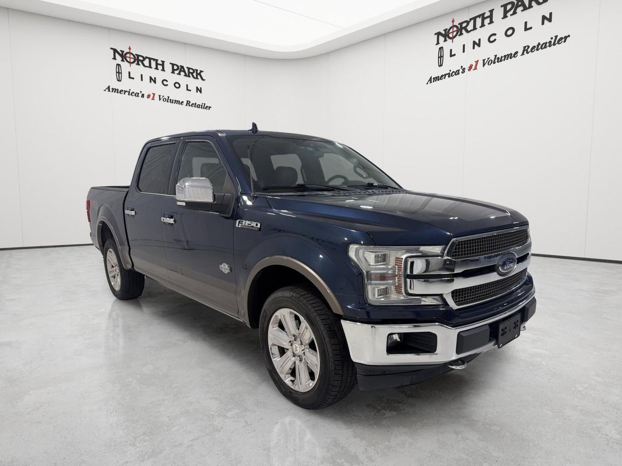 2019 Ford F-150 King Ranch San Antonio TX