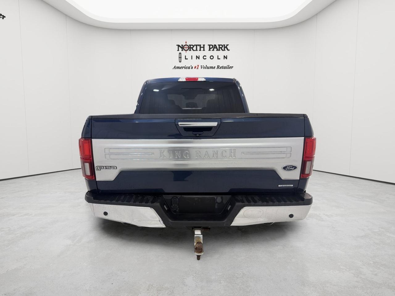 2019 Ford F-150 King Ranch San Antonio TX