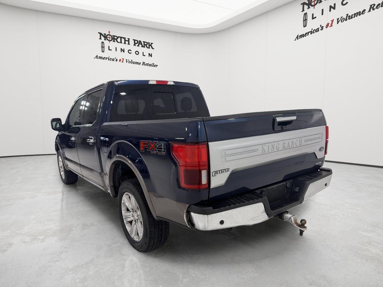 2019 Ford F-150 King Ranch
