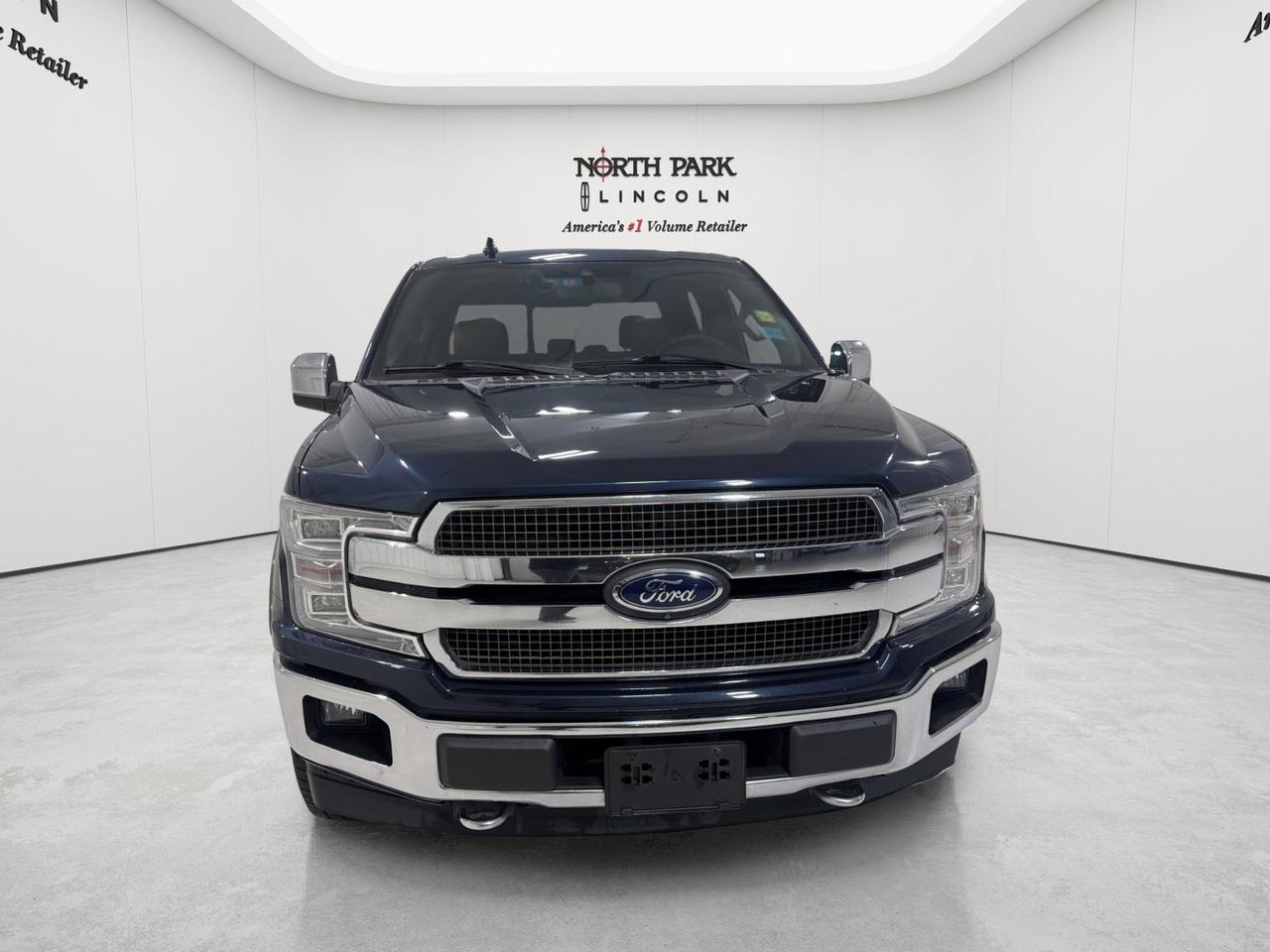 2019 Ford F-150 King Ranch San Antonio TX