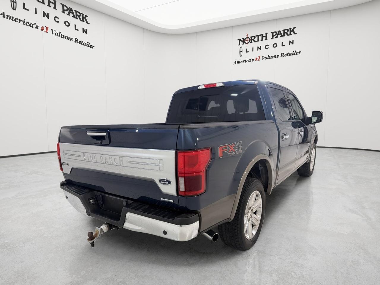 2019 Ford F-150 King Ranch San Antonio TX